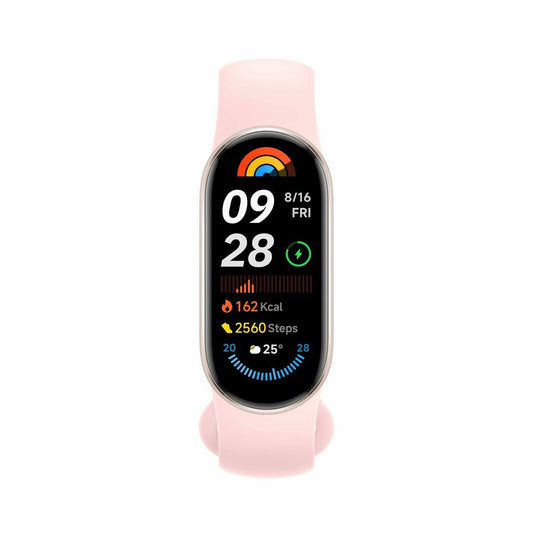 Smartwatch Xiaomi Mi Band 9 Pink